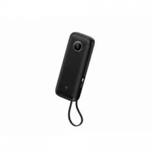 Platinet PMPB2070 Powerbanka 20000 mAh 70W Power Delivery, 1xUSB-C, 1xUSB-A, kabel USB-C 1m, černá