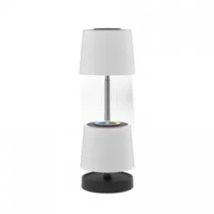 Platinet PTL45RGB stolní LED lampa stmívatelná, dotykové ovládání, integrovaná baterie 1200mAh, černá