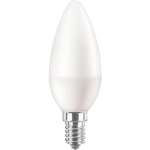 LED žárovka "CorePro", E14, 7W, 806lm, 2700K, P38, PHILIPS