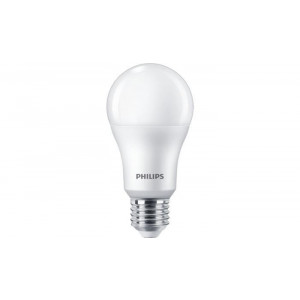 LED žárovka "CorePro", E27, globe, 13W, 1521lm, 230V, 2700K, A60, PHILIPS