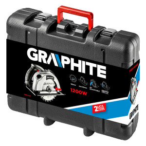 Pila okružní, 58G488, elektrika (kabel), 230V, 5000 ot./min, Graphite