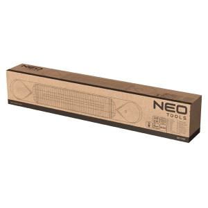 Průmyslový infra zářič (ohřívač) NEO TOOLS 90-039, 2000W, IP55, Carbon Infared Heating Lamp, pro vyhřívání vnějších prostor-restau