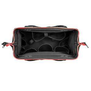 Brašna na nářadí z polyesteru, 58G092, 18.5l, Energy+, Graphite