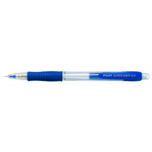 Mikrotužka "SuperGrip", modrá, 0,5mm, PILOT