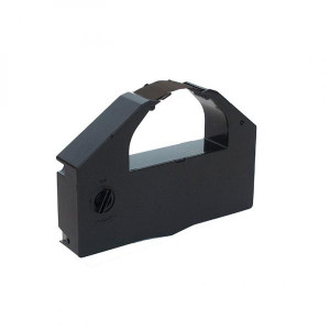 Epson originální páska do tiskárny, C13S015066, černá, Epson