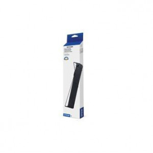Epson originální páska do tiskárny, C13S015384, černá, Epson