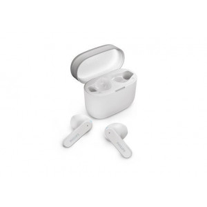 Sluchátka "TAT2139", bílá, TWS bezdrátová, Bluetooth 5.3, PHILIPS TAT2139WT/00
