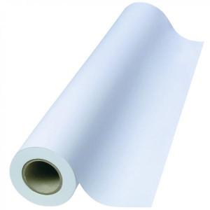 Plotrová role, 420/46m/50, 17", 1-pack, 80 g/m2, papír, 420mmx46m, pro inkoustové tiskárny, role
