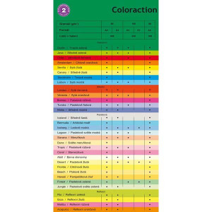 Xerografický papír Coloraction, Iceland, A4, 80 g/m2, šedý, 100 listů, vhodný pro inkoustový tisk