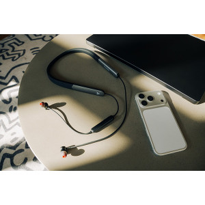 Verbatim TruSound Pro nákrčníková sluchátka, bezdrátová, černá, USB-C