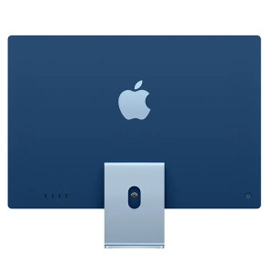 Apple iMac, počítač all in one, 24", Retina 4.5K 4480x2520, modrý, 512GB