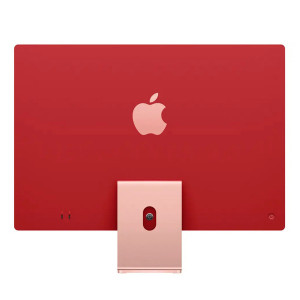Apple iMac, počítač all in one, 24", Retina 4.5K 4480x2520, růžový, 256GB