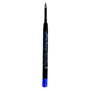 Náplň do kuličkového pera "Tikky", modrá, M, 0,8mm, ROTRING