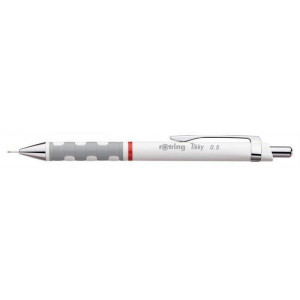 Mikrotužka "Tikky", bílá, 0,5mm, ROTRING