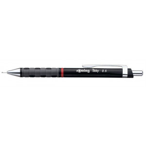 Mikrotužka "Tikky", černá, 0,5mm, ROTRING