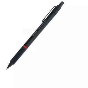 Mikrotužka "Rapid Pro", černá, 0,7 mm, ROTRING