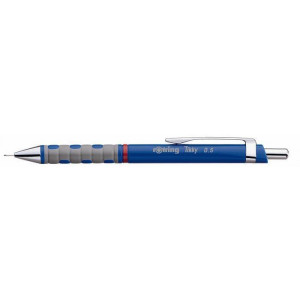 Mikrotužka "Tikky", modrá, 0,5 mm, ROTRING