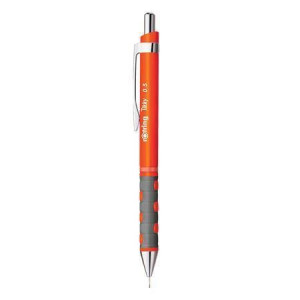 Mechanická tužka "Tikky T", neon oranžová, 0,5 mm, ROTRING NRR2007215