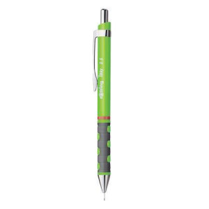 Mechanická tužka "Tikky T", neon zelená, 0,5 mm, ROTRING NRR2007217