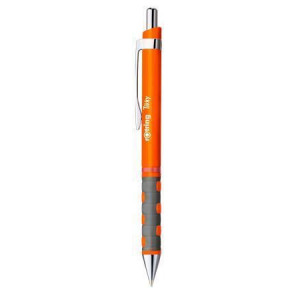 Kuličkové pero "Tikky", neonově oranžová, 1 mm, ROTRING NRR2205269