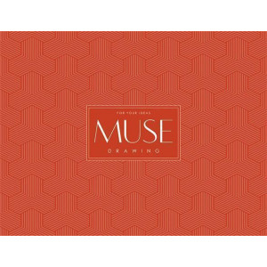 Skicák, náčrtník "Muse", A4+, 150 g, 20 listů, SHKOLYARYK