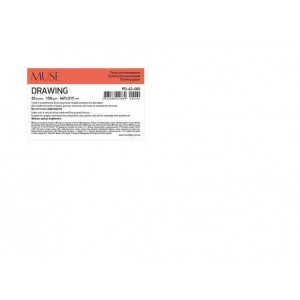 Výkres "Drawing Muse", A3+, 20 listů, 150 g, SHKOLYARYK PD-A3-060