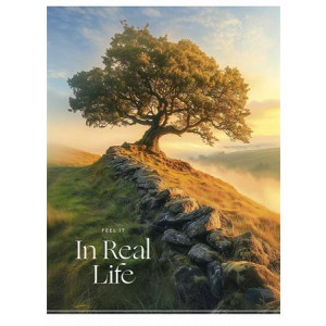 Sešit "In real life", mix motivů, A5, čtverečkovaný, 48 listů, SHKOLYARYK A5-048-5250K