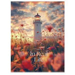 Sešit "In Real Life", mix motivů, A5, linkovaný, 80 listů, SHKOLYARYK A5-080-5250L