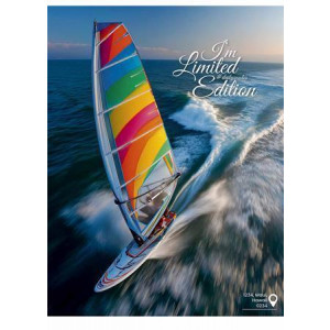 Sešit "Limited Edition", mix motivů, A5, čtverečkovaný, 80 listů, SHKOLYARYK A5-080-5259K