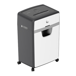 HP automatický skartovací stroj OneShred 16MC křížovým řezem