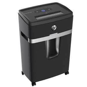 HP automatický skartovací stroj ProShredder 18CC křížovým řezem