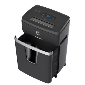 HP automatický skartovací stroj ProShredder 12MC křížovým řezem