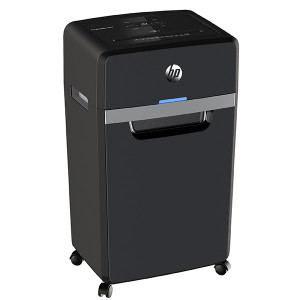 HP automatický skartovací stroj ProShredder 24CC křížovým řezem