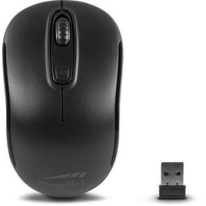 Myš "Ceptica", černá, bezdrátová, optická, USB, SPEEDLINK