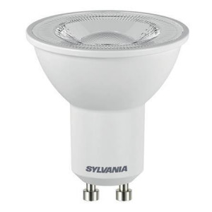 LED žárovka "RefLED", GU10, bodová, 4,2W, 345lm, 4000K (HF), SYLVANIA 29165