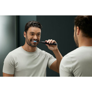 Oclean sonický set pouzdra a kartáčku X PRO 20 S, zelený