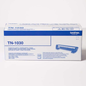 Brother originální toner TN1030, black, 1000str.