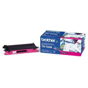Brother originální toner TN130M, magenta, 1500str.