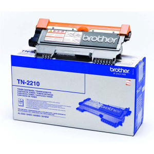 Brother originální toner TN2210, black, 1200str.