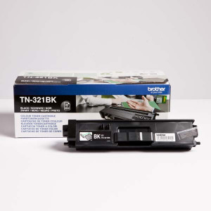 Brother originální toner TN-321BK, black, 2500str.