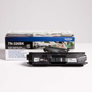 Brother originální toner TN-326BK, black, 4000str.
