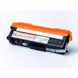 Brother originální toner TN328BK, black, 6000str.