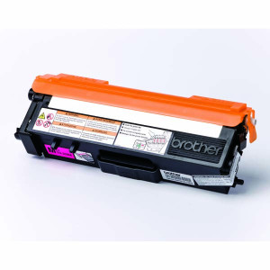 Brother originální toner TN328M, magenta, 6000str.