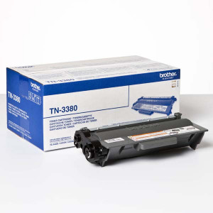 Brother originální toner TN3380, black, 8000str.
