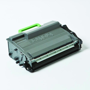 Brother originální toner TN3480, black, 8000str.