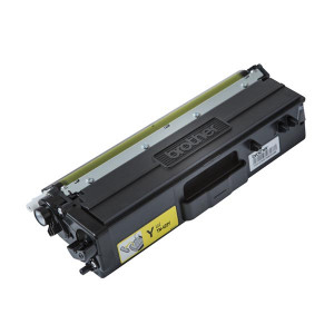 Brother originální toner TN-423Y, yellow, 4000str.