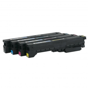 Canon originální toner C-EXV17 C, 0261B002, cyan, 36000str.