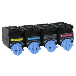 Canon originální toner C-EXV19 M, 0399B002, magenta, 16000str.