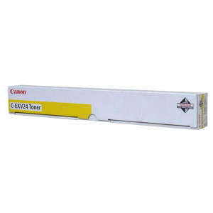 Canon originální toner C-EXV24 Y, 2450B002, yellow, 9500str., náhrada za CEXV10