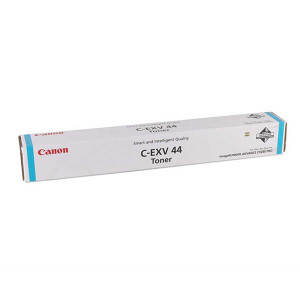 Canon originální toner CEXV44 C, 6943B002, cyan, 54000str.
